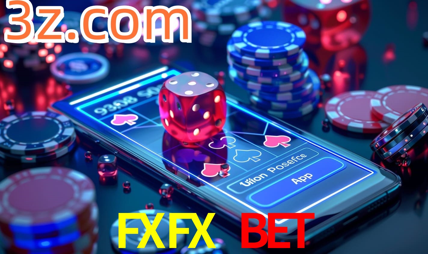 Baixar App FXFX BET