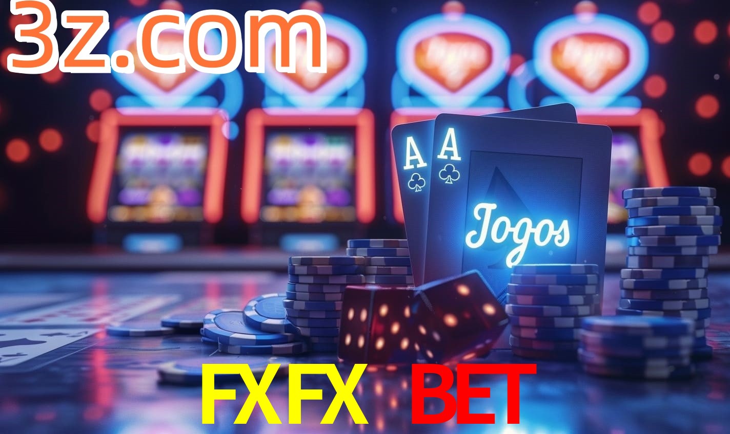Lista de Jogos FXFX BET